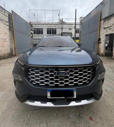 FORD TERRITORY 1.5 ECOBOOST GTDI GASOLINA TITANIUM AUTOMÁTICO